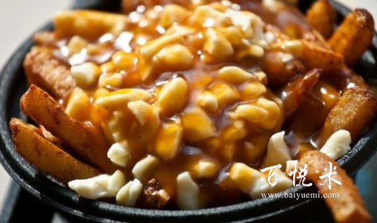 布丁、薯條、蘋果卷，你沒見過的各國特產(chǎn)，看著就流口水了